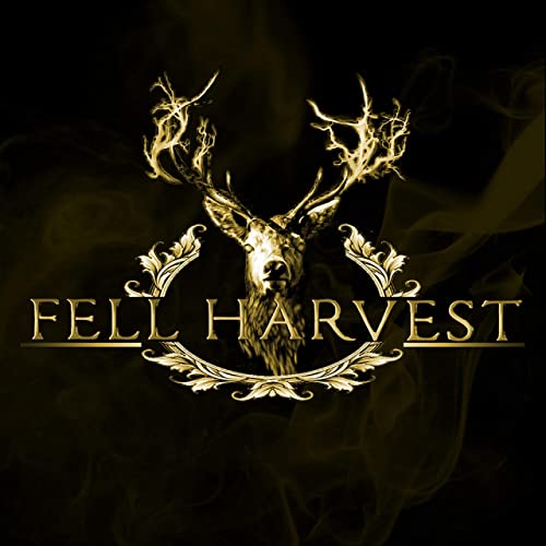 FELL HARVEST - Fell Harvest cover 