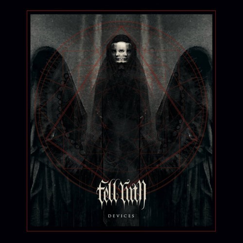 FELL RUIN - Devices cover 