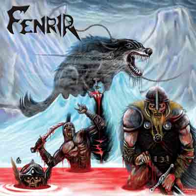 FENRIR - Fenrir cover 