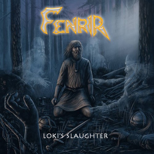 FENRIR - Loki's Slaughter cover 