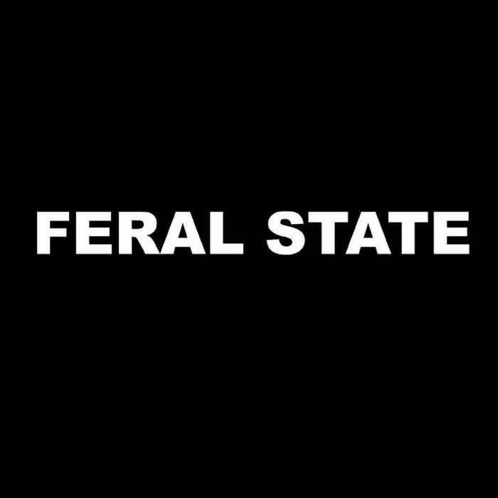 FERAL STATE - Demo cover 