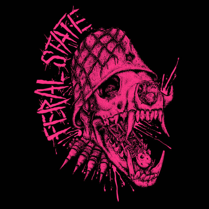FERAL STATE - Feral State cover 