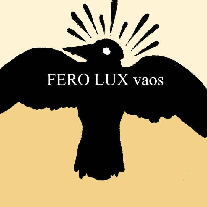 FERO LUX - Vaos cover 