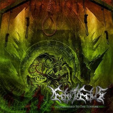 FETO IN FETUS - Condemned To The Torture cover 