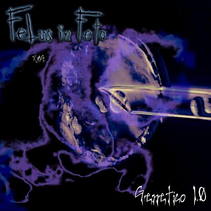 FETUS IN FETO - Genético 1.0 cover 