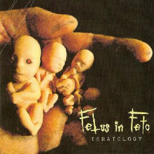 FETUS IN FETO - Teratology cover 