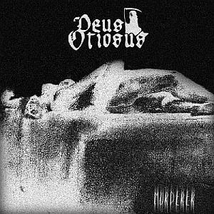 DEUS OTIOSUS - Murderer cover 