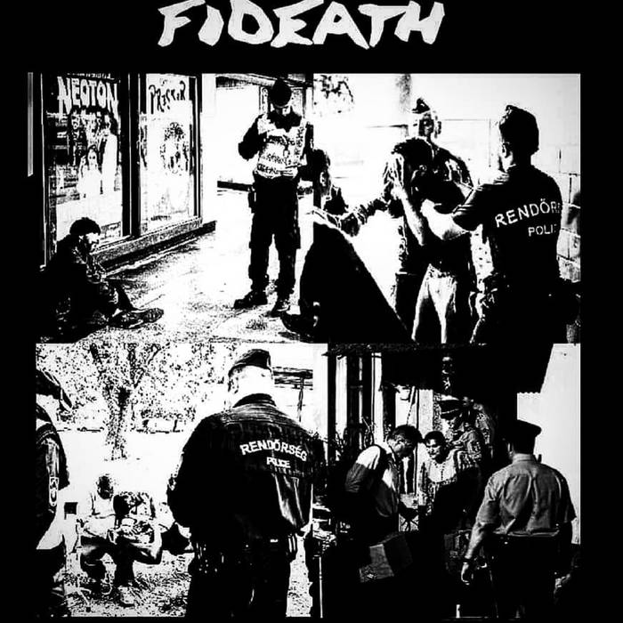 FIDEATH - Demo 2020 cover 