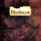 FIELDS OF THE NEPHILIM - The Nephilim cover 