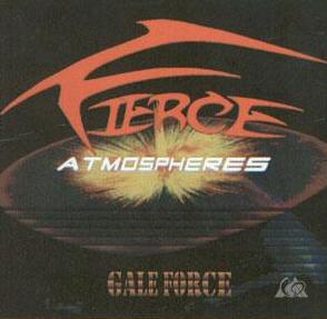 FIERCE ATMOSPHERES - Gale Force cover 