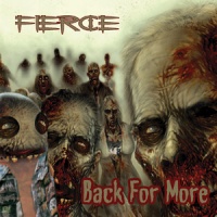 FIERCE - Back for More cover 
