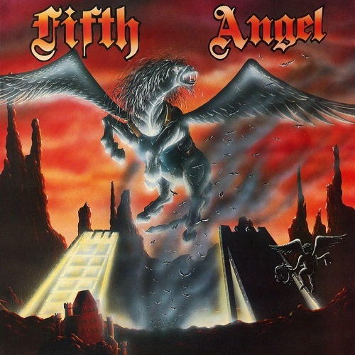 FIFTH ANGEL - Fifth Angel cover 