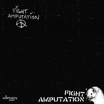 FIGHT AMPUTATION - 2004 Demo Cassette cover 