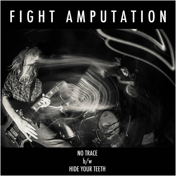FIGHT AMPUTATION - Keystone Noise Series #4 cover 