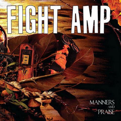 FIGHT AMPUTATION - Manners And Praise cover 