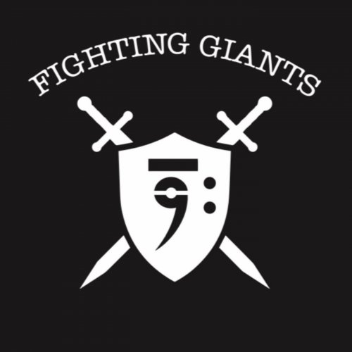 FIGHTING GIANTS - Fighting Giants cover 