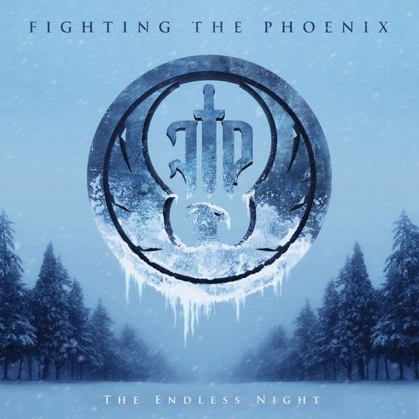 FIGHTING THE PHOENIX - The Endless Night cover 
