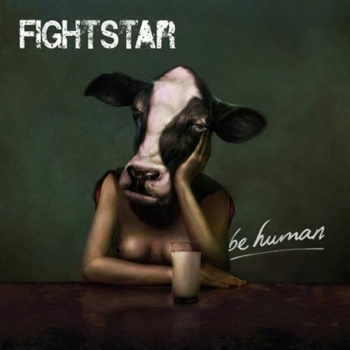 FIGHTSTAR - Be Human cover 
