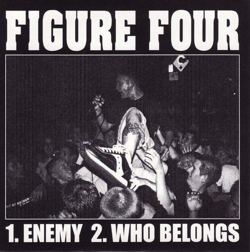FIGURE FOUR - Figure Four / Point Of Recognition cover 