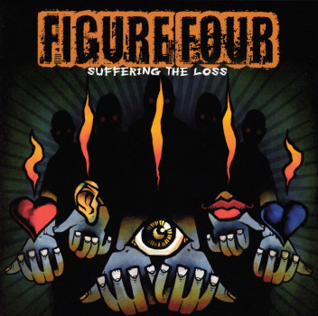 FIGURE FOUR - Suffering The Loss cover 
