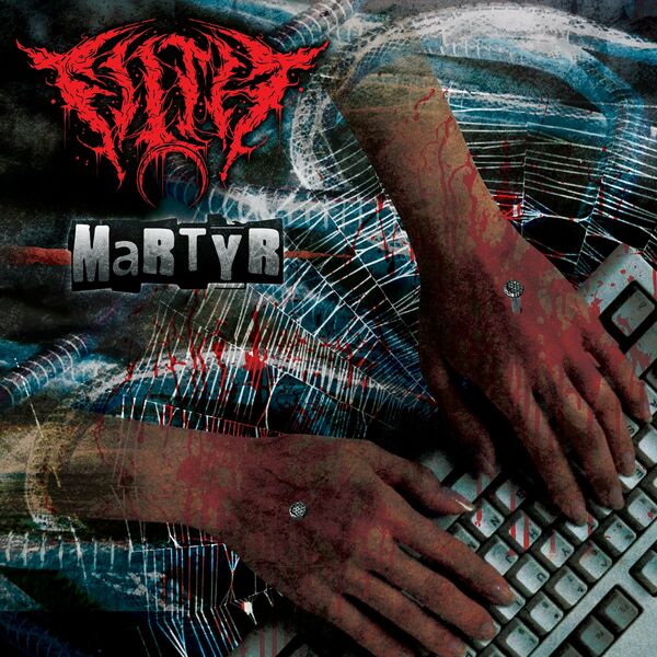 FILTH (NC) - Martyr cover 