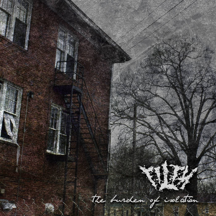 FILTH (NC) - The Burden Of Isolation cover 