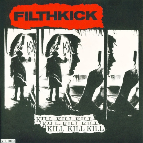 FILTHKICK - Rise From The Dead / Filthkick cover 