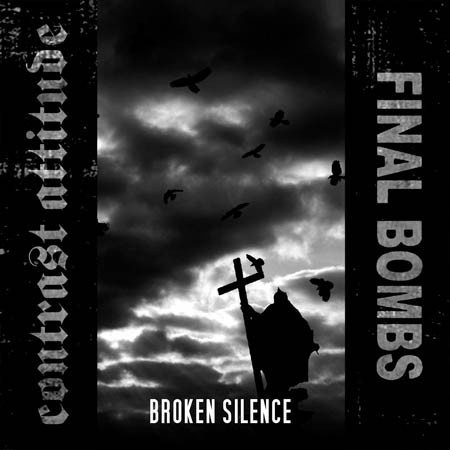FINAL BOMBS - Broken Silence cover 
