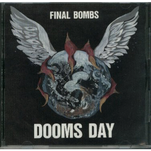 FINAL BOMBS - Dooms Day cover 