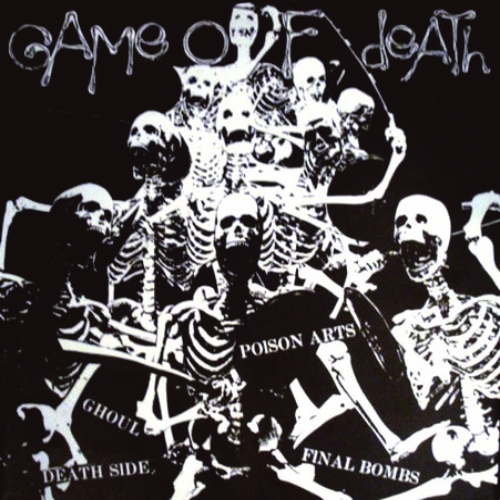 FINAL BOMBS - Game Of Death cover 