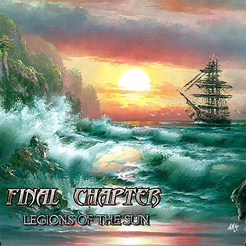 FINAL CHAPTER - Legions Of The Sun cover 