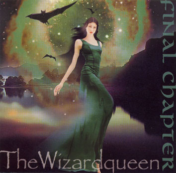 FINAL CHAPTER - The Wizardqueen cover 