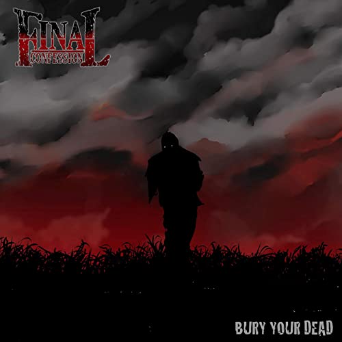 FINAL CONFESSION - Bury Your Dead cover 