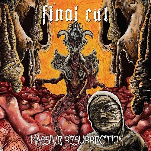 FINAL CUT - Massive Resurrection cover 
