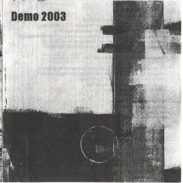 FINAL FIGHT - Demo 2003 cover 