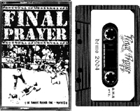 FINAL PRAYER - 1st Round Knock Out cover 