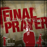 FINAL PRAYER - Filling the Void cover 