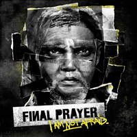FINAL PRAYER - I AM NOT AFRAID cover 