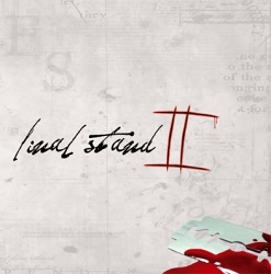 FINAL STAND - Final Stand II cover 