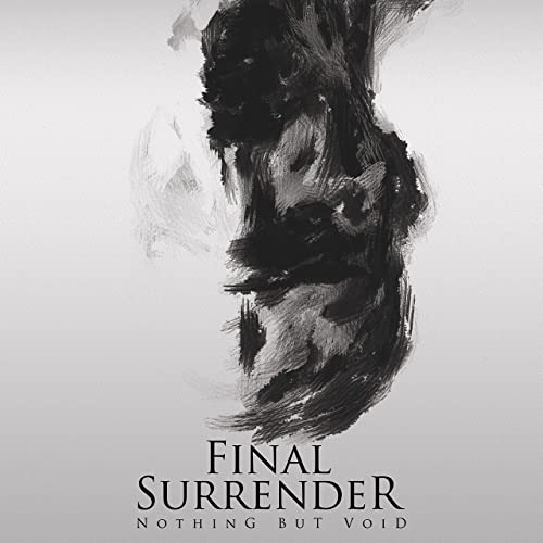 FINAL SURRENDER - Nothing But Void cover 