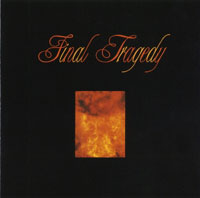 FINAL TRAGEDY - Final Tragedy cover 