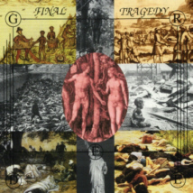 FINAL TRAGEDY - Greed cover 