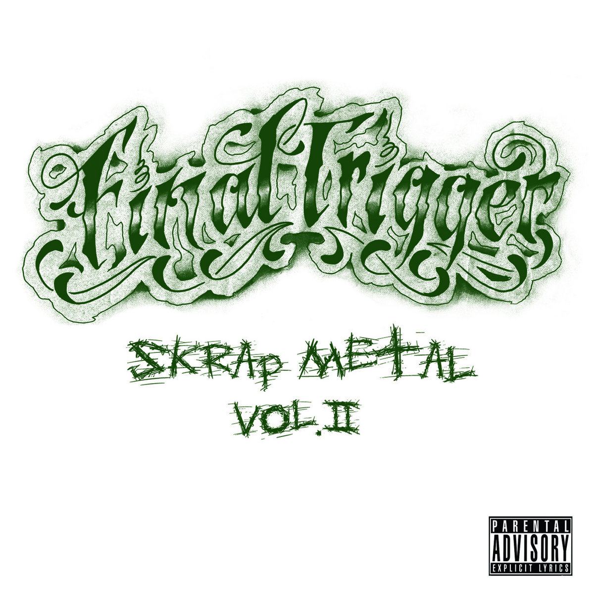 FINAL TRIGGER - Skrap Metal Vol. II cover 