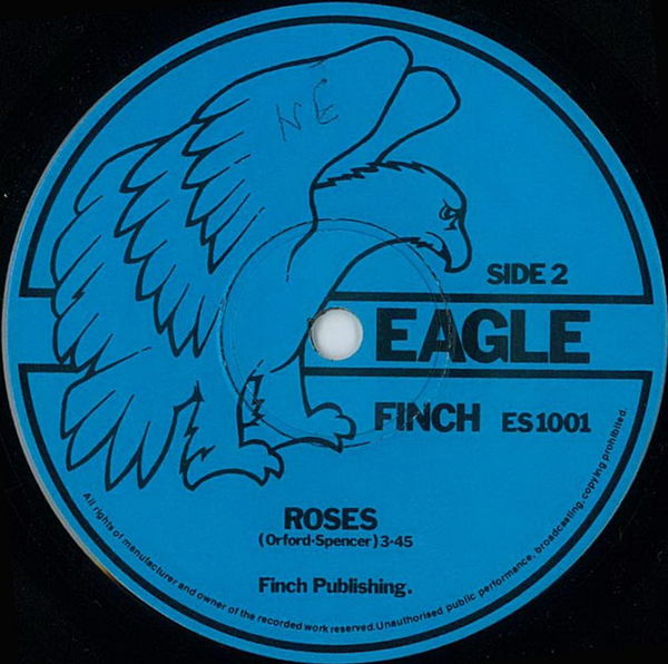 FINCH - Stay / Roses cover 