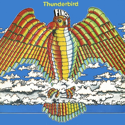 FINCH - Thunderbird cover 