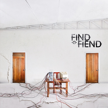 FIND A FRIEND - Find A Friend cover 