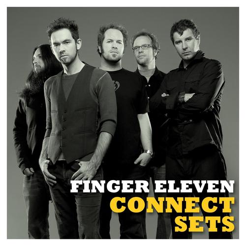 FINGER ELEVEN - Connect Sets cover 