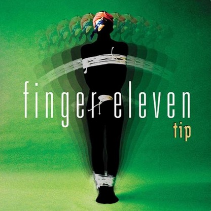 FINGER ELEVEN - Tip cover 