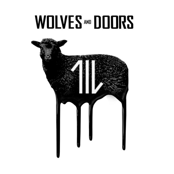 FINGER ELEVEN - Wolves and Doors cover 