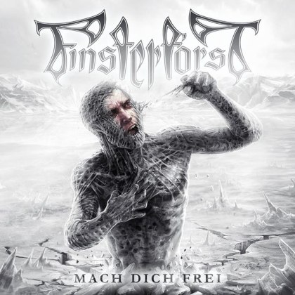 FINSTERFORST - Mach Dich Frei cover 
